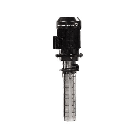 Полупогружной насос Grundfos MTR 15-12/12 A-W-A-HUUV артикул 96515752 – фото внешнего вида