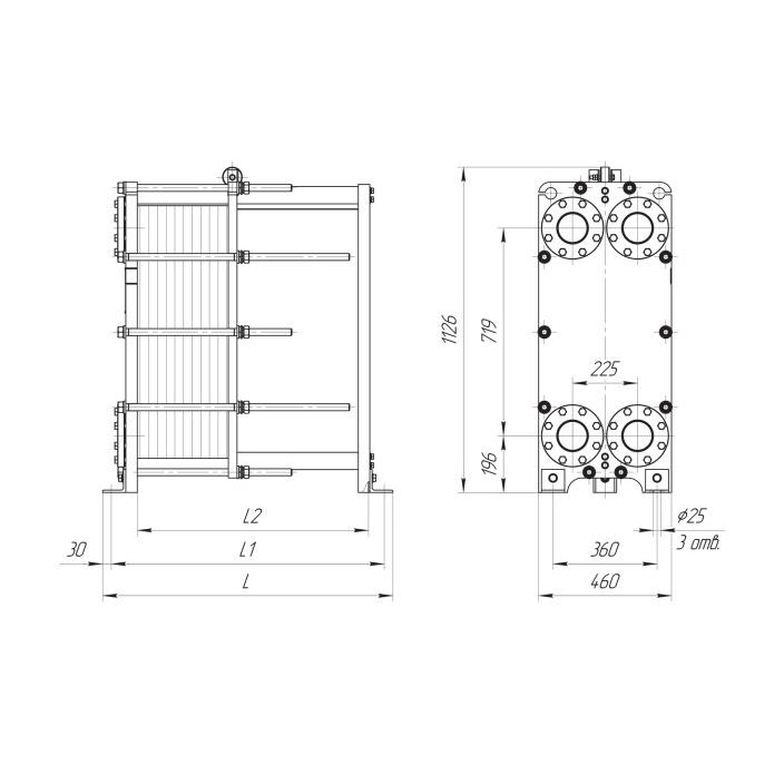 Ридан чертежи dwg